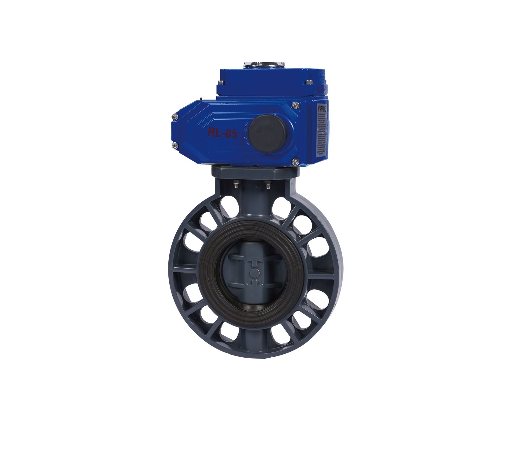 氣動、電動蝶閥（Q661F-6S、Q961F-6S)(圖2)